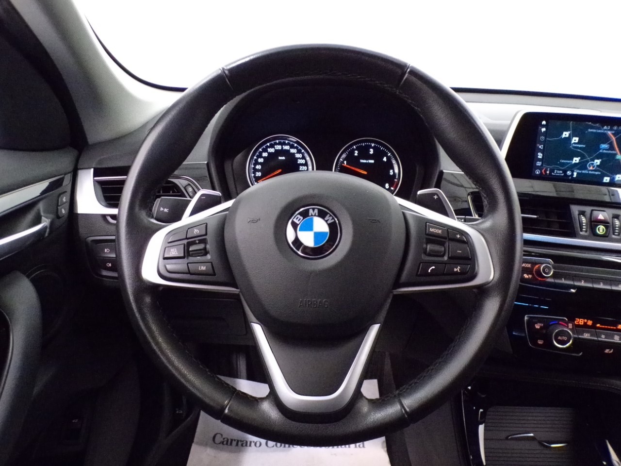 Bmw X1 X1 18d xDrive Steptronic my18 - 16