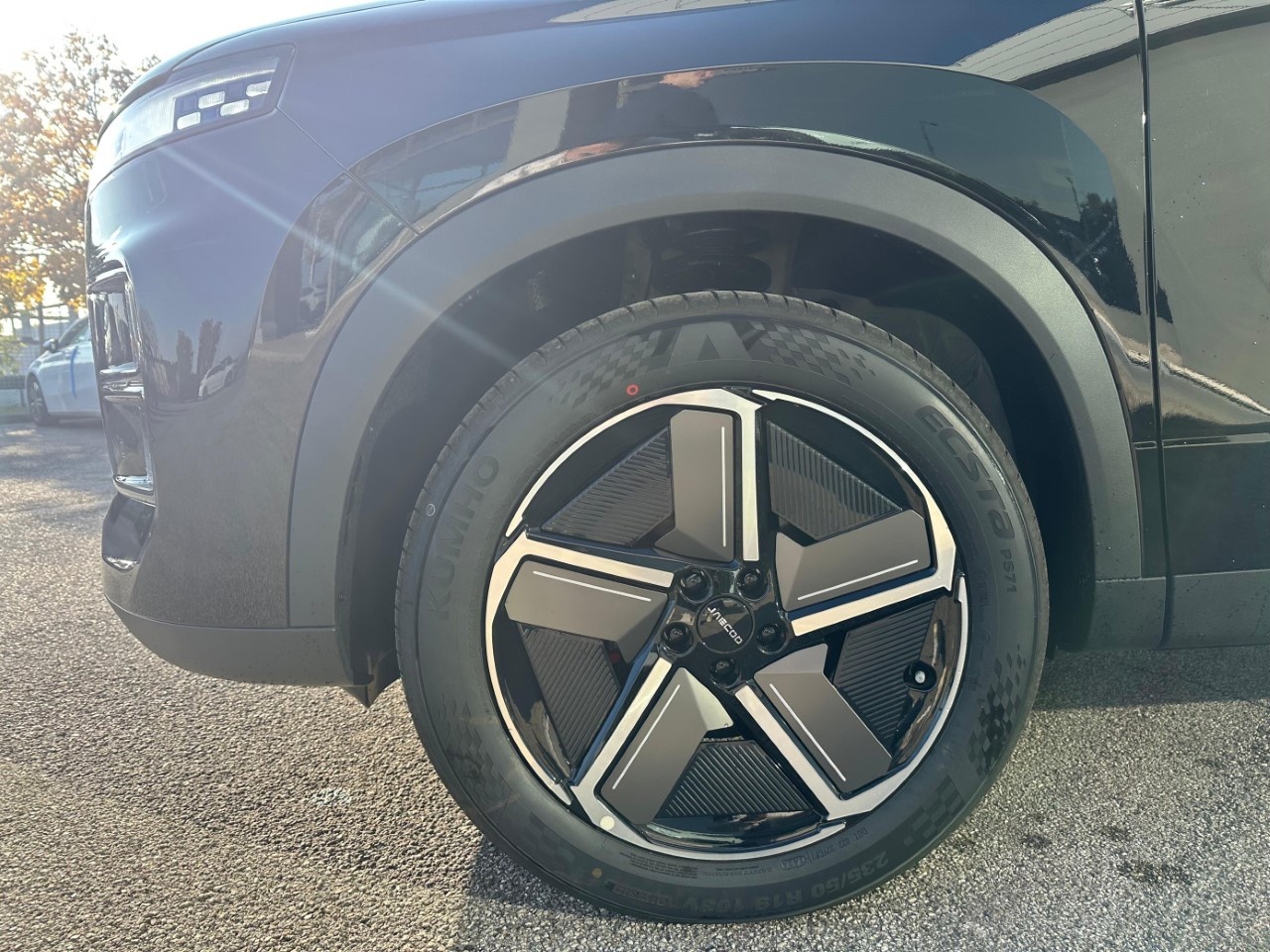 Jaecoo JAECOO 7 7 - Exclusive 1.6 TGDI AWD - 17