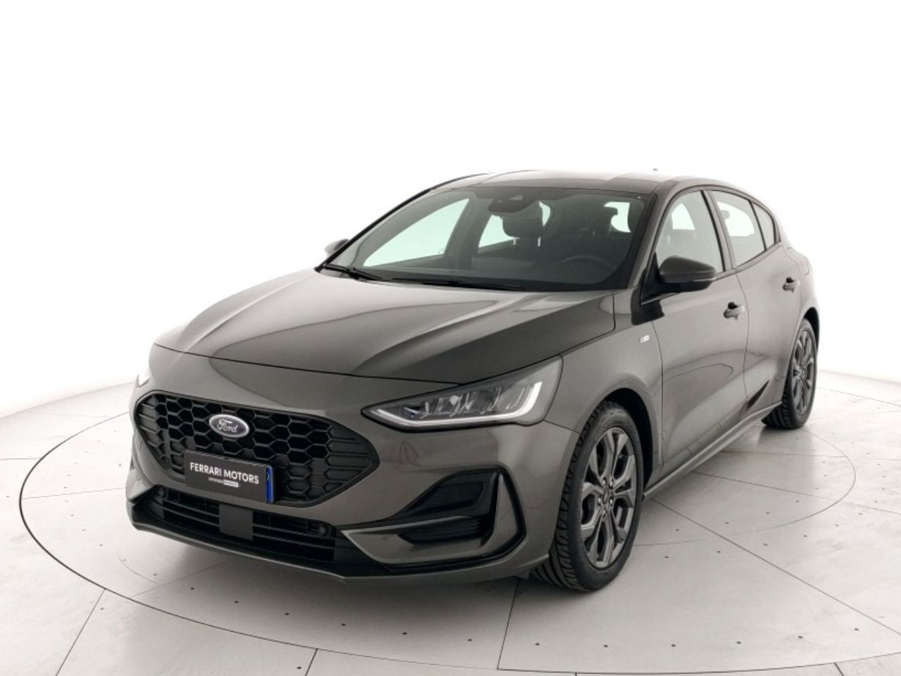 Ford Focus Usato 2022 Focus San Zeno Naviglio
