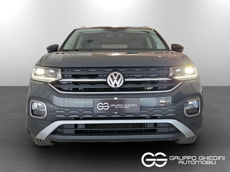 VOLKSWAGEN T-Cross 1.0 tsi First Edition 115cv Benzina usato - 3