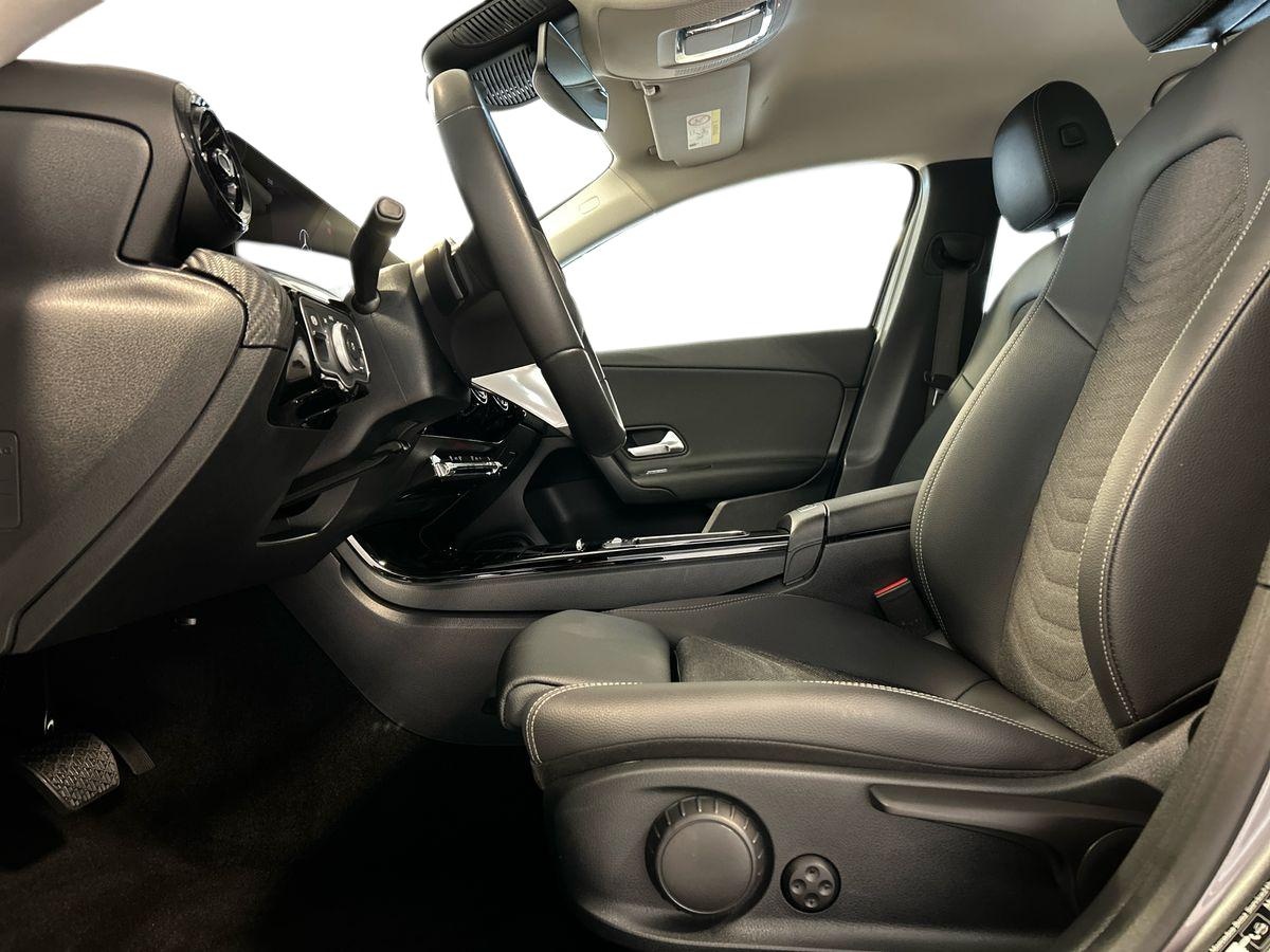 Mercedes Classe A Classe A 180 D Advanced Speedshift DCT AMG 8G - 10
