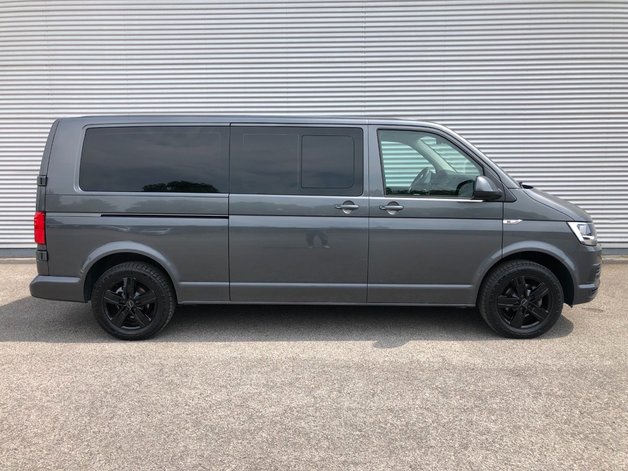 Volkswagen T6 Transporter transp.32 2.0 tdi 150cv 4mot. kombi p.l. E6 - 5