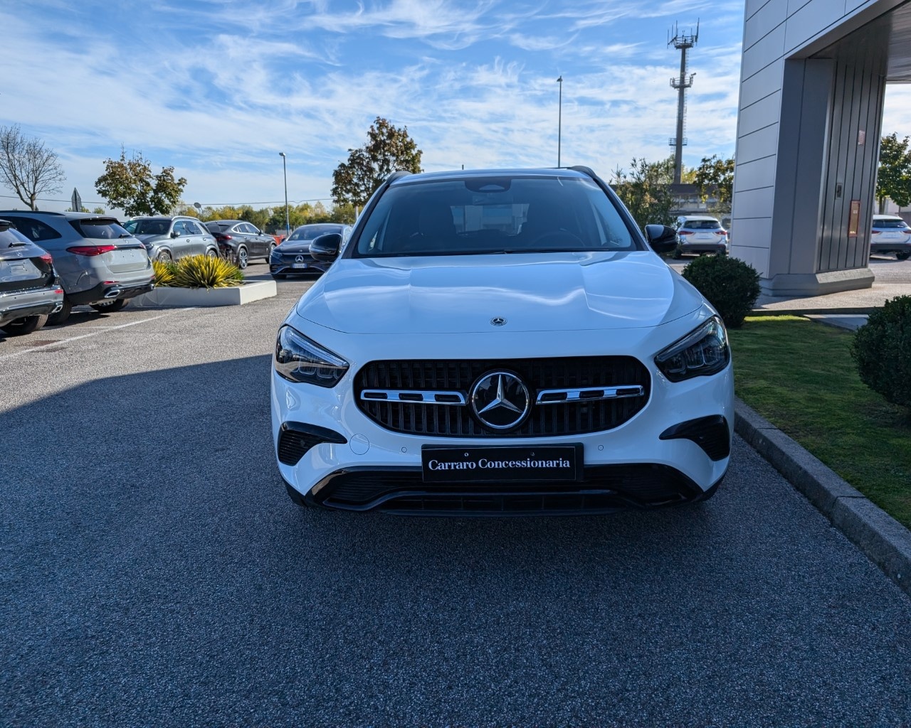 Mercedes GLA GLA 180 Automatic PROGRESSIVE ADVANCED - 2