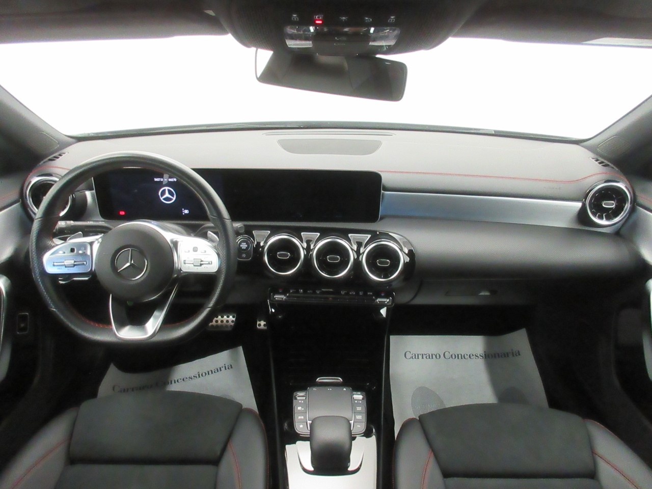 Mercedes CLA Coupé CLA Coupe 200 D Premium 8G-DCT - 14