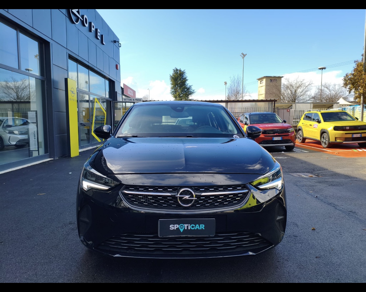 Foto OPEL Corsa 1.5 Elegance s&s 100cv