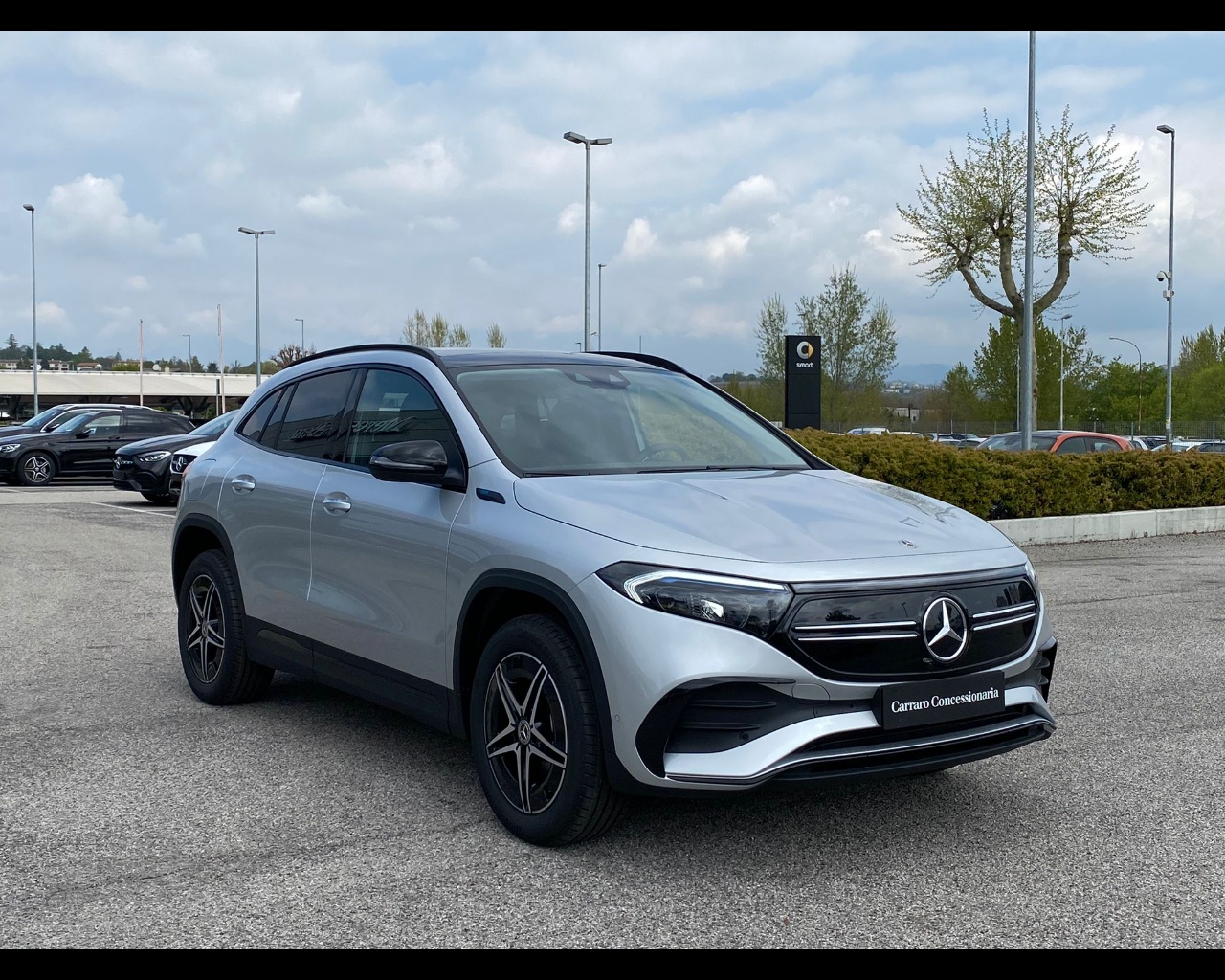 Mercedes EQA EQA 250 PREMIUM PLUS