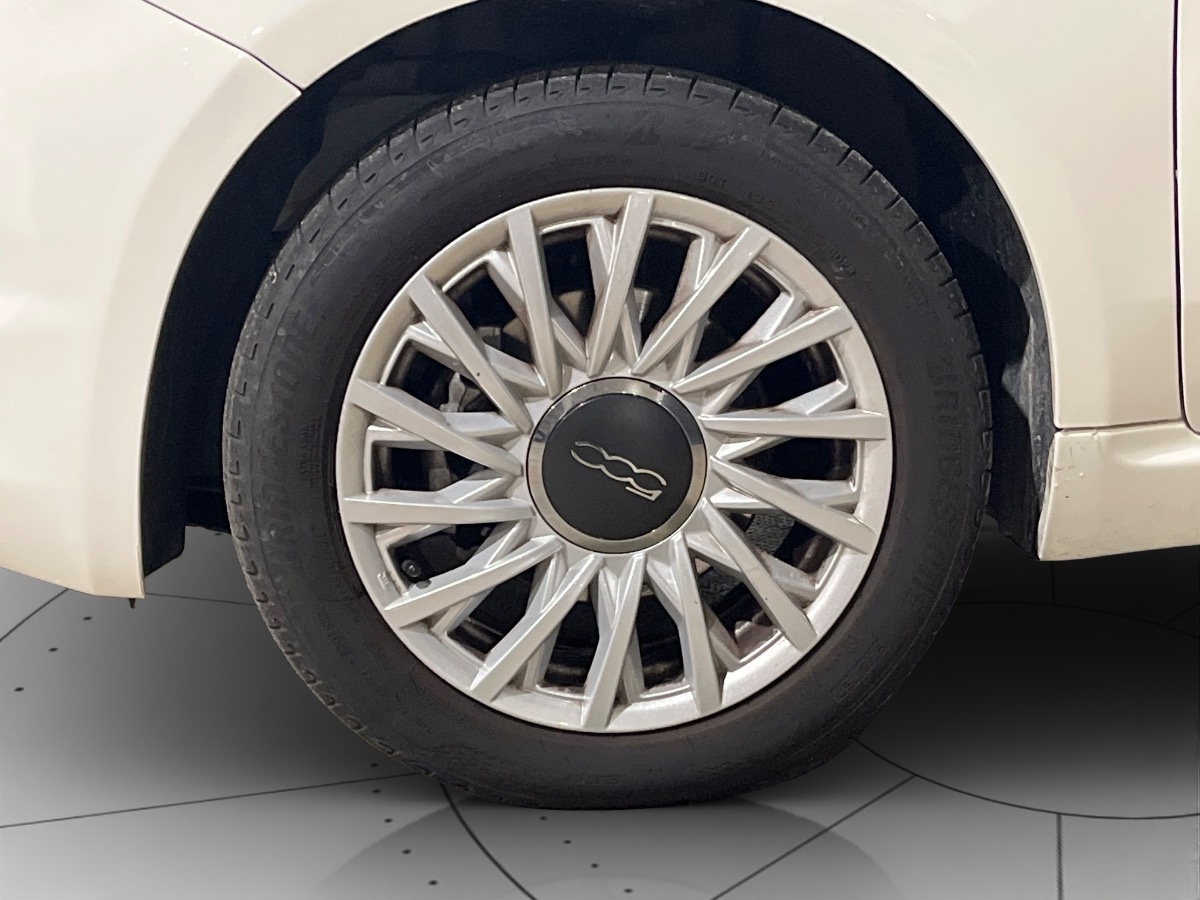 Fiat 500 Usato 2024 500 Verona