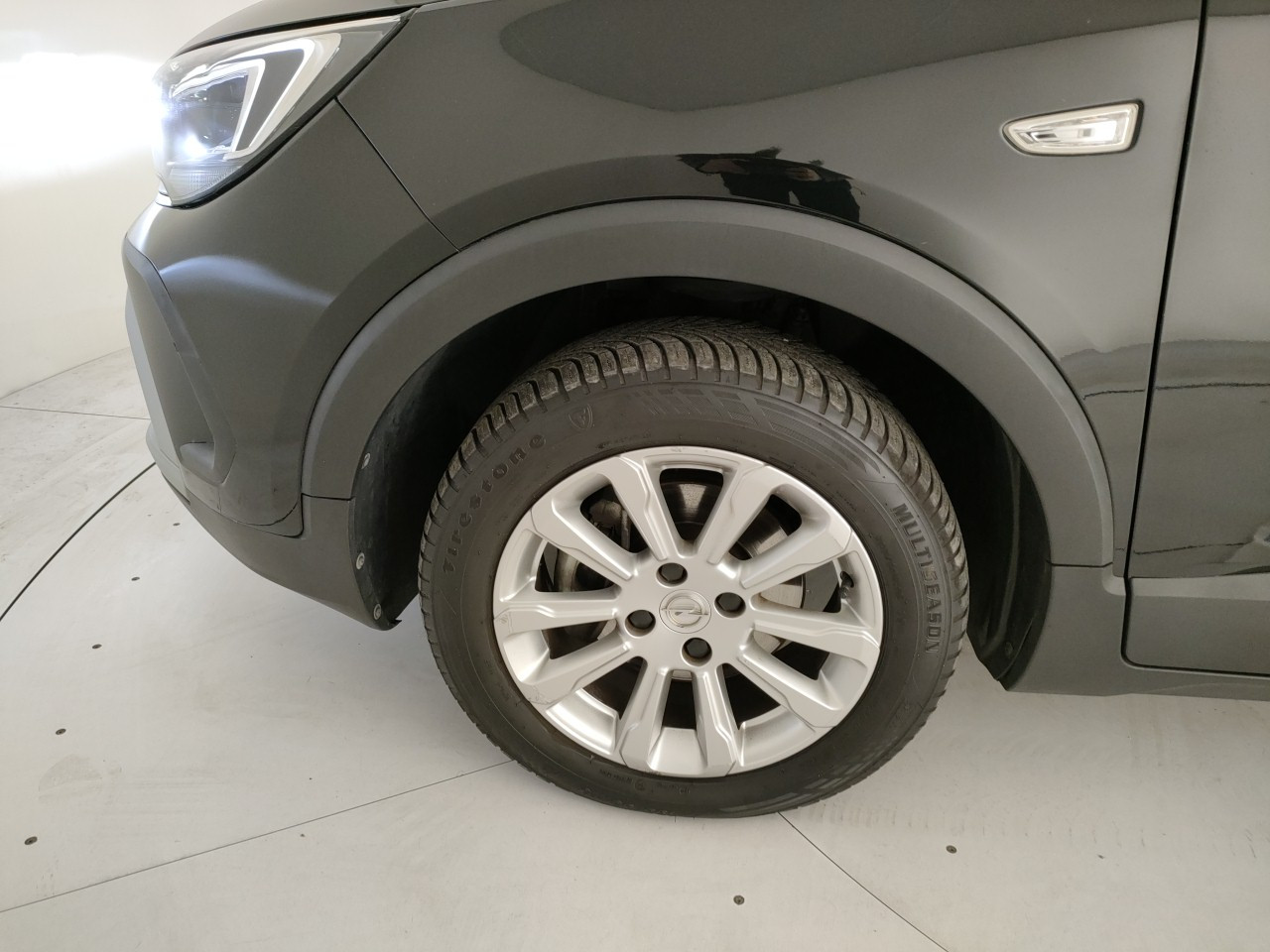 Opel Crossland Usato 2022 Crossland Parma