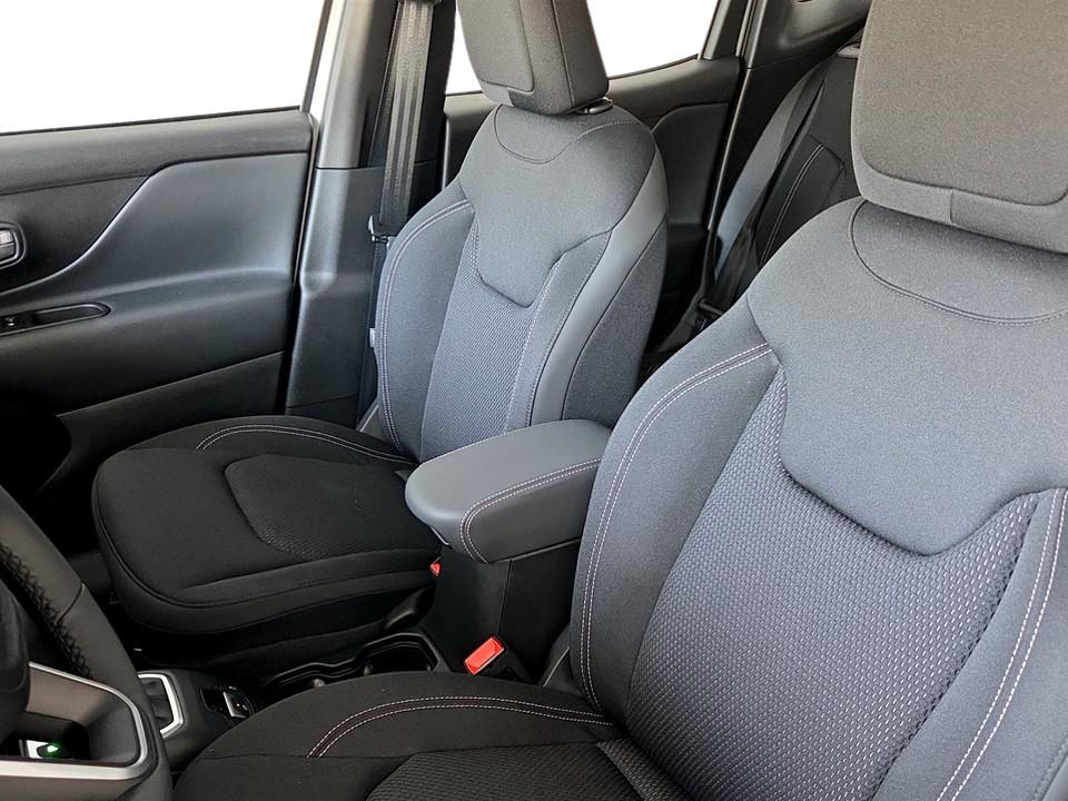 JEEP Renegade E-Hybrid Altitude 1.5Turbo T4 E-Hybrid 130cv Fwd Ibrida km0 - 6