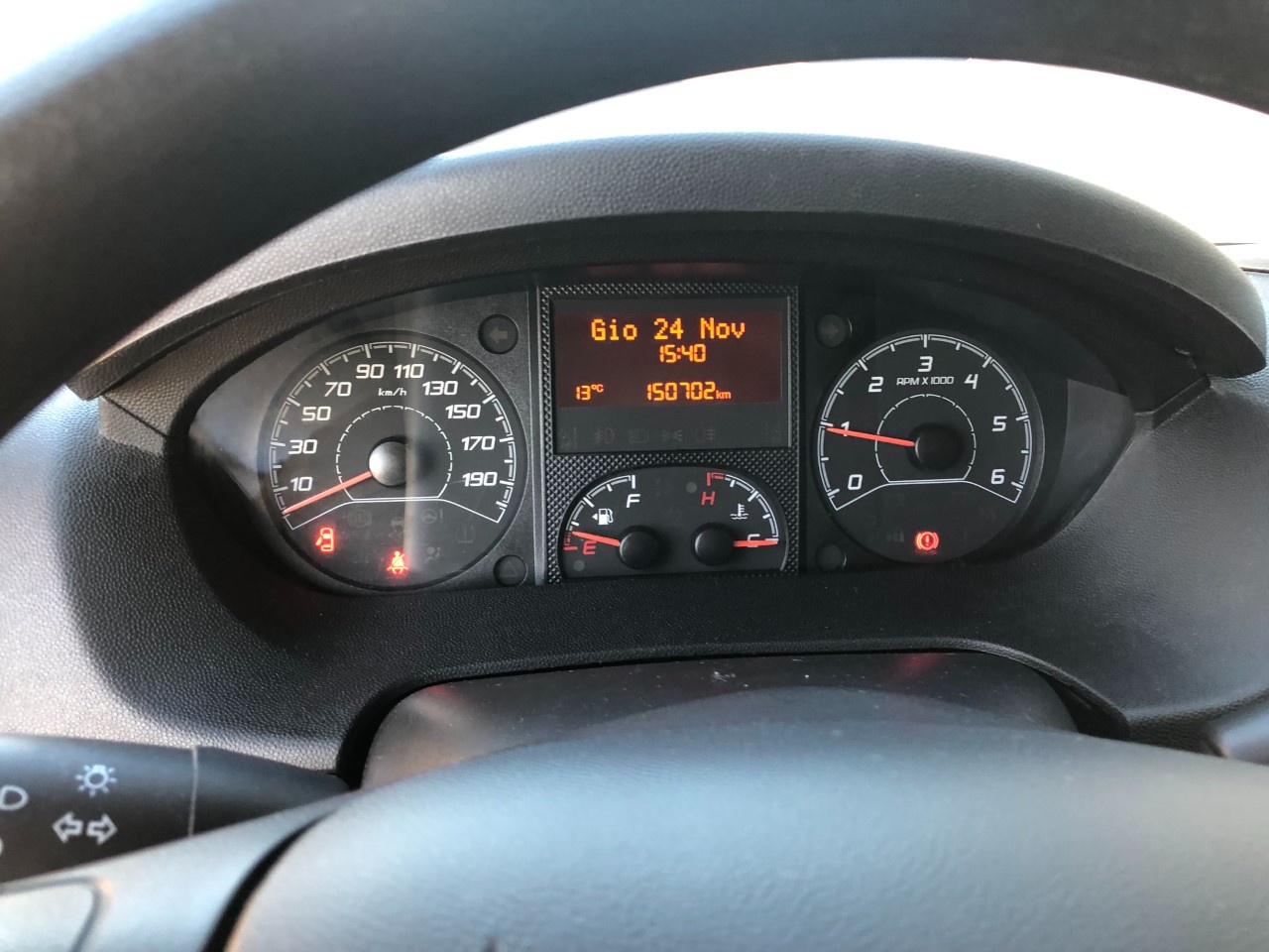 Fiat Ducato VI (V'11) ducato 35 MH2 2.3 mjt 130cv F.L. - 9