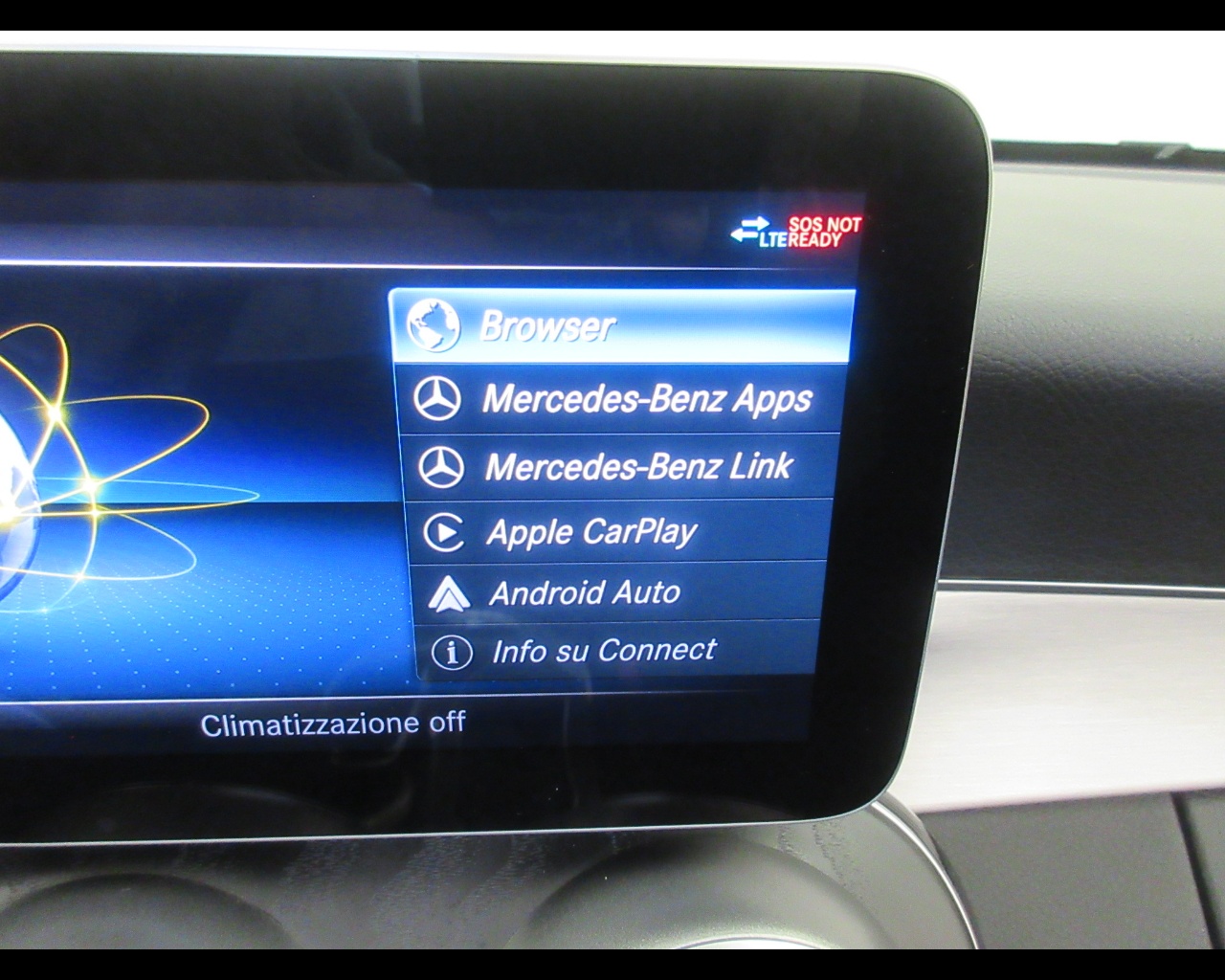 Mercedes Classe C Cabrio C cabrio 180 Premium - 15