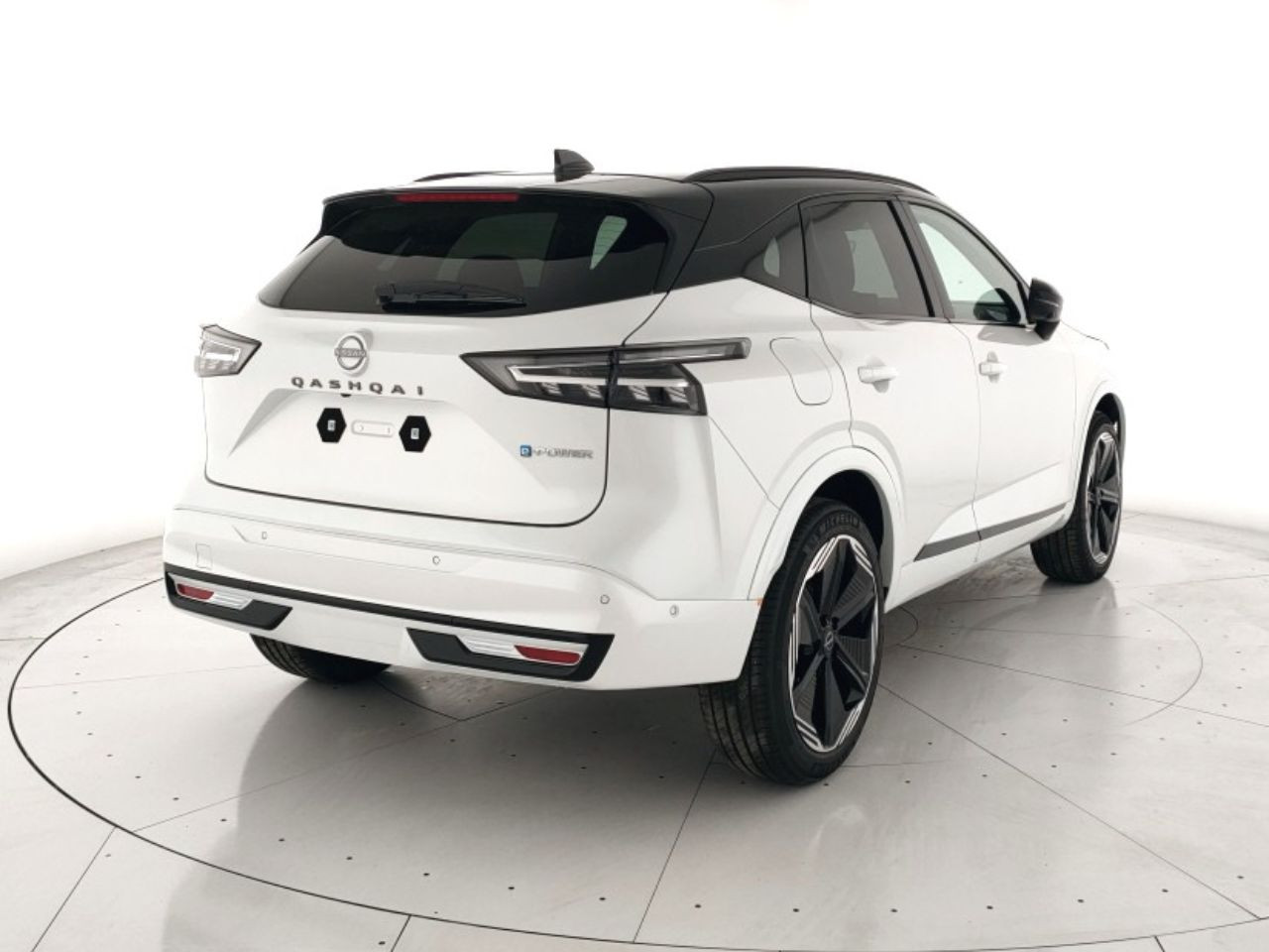 Nissan Qashqai Nuovo Ibrido benzina Qashqai Porto Mantovano
