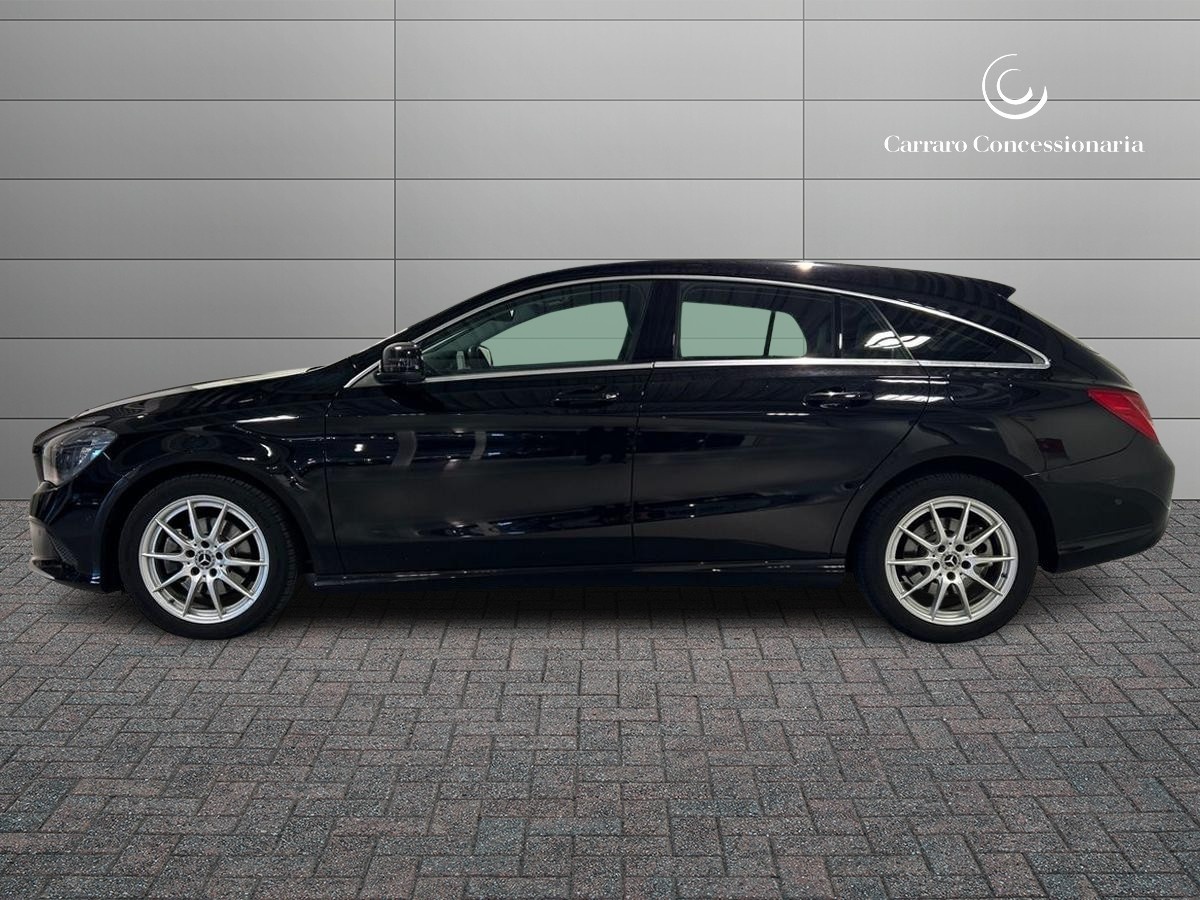 Mercedes CLA Shooting Brake CLA Shooting Brake 180 D Business 7G-DCT - 6