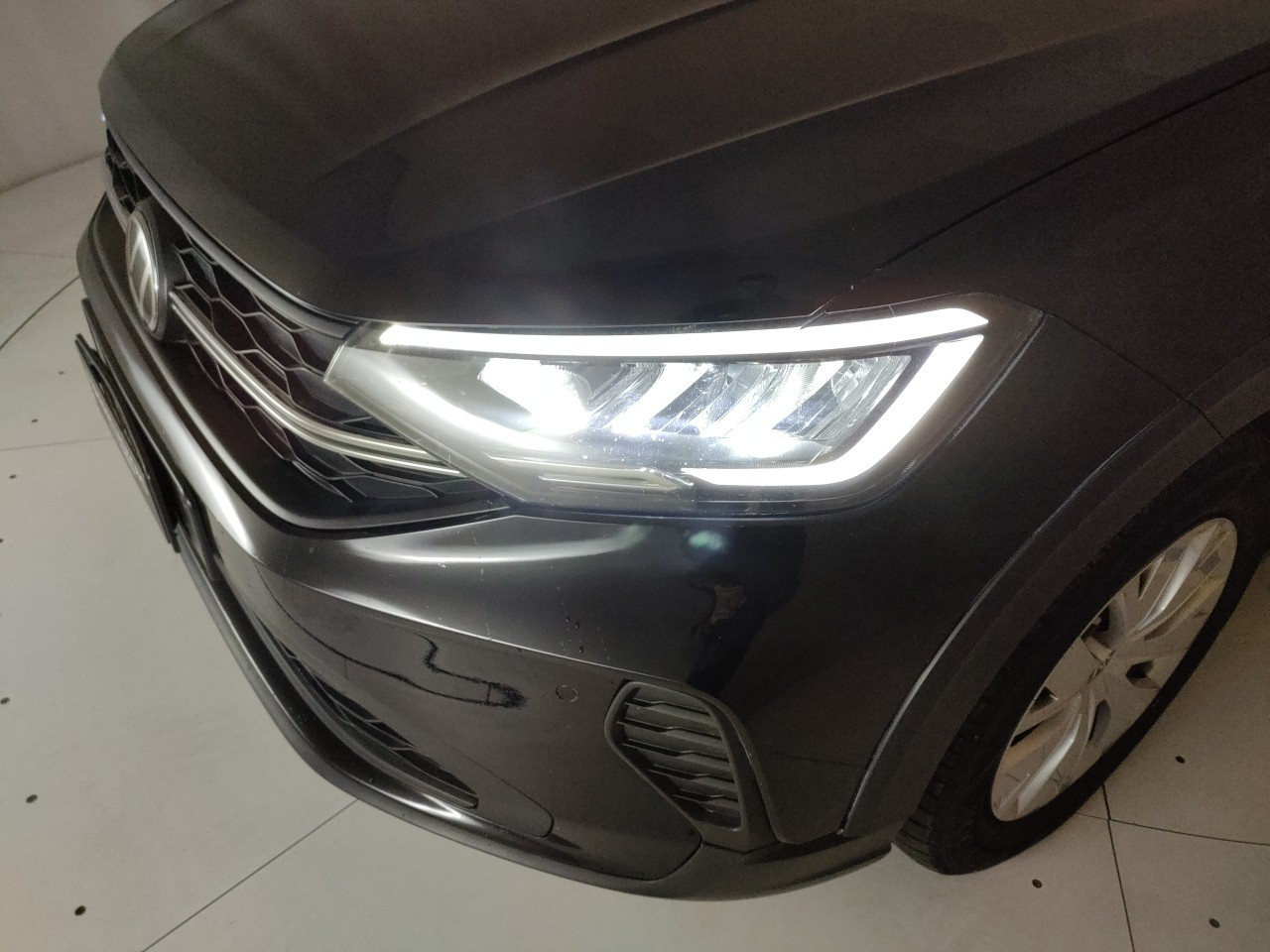 Volkswagen Taigo Usato 2022 Taigo Modena