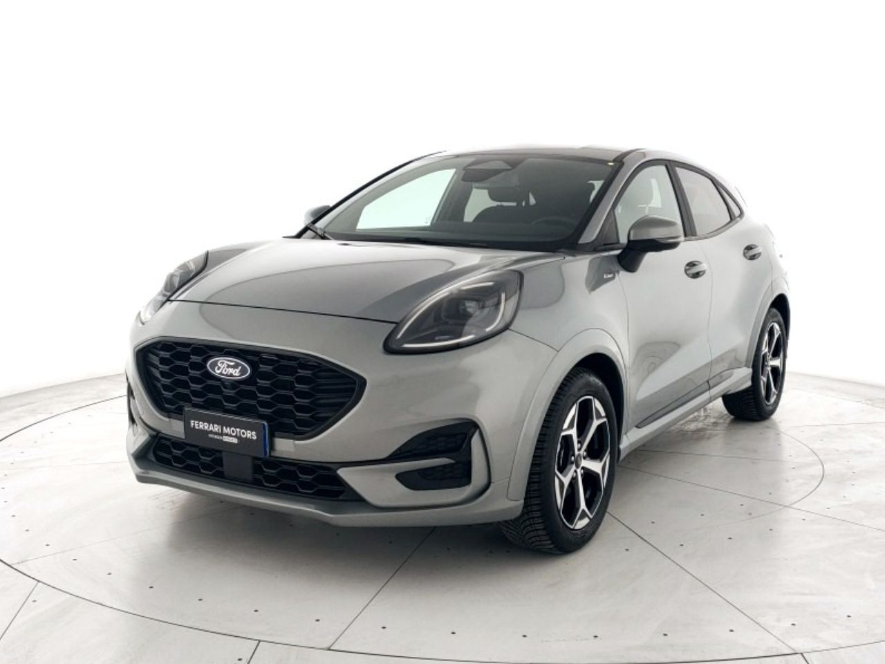 Ford Puma Usato 2025 Puma Modena