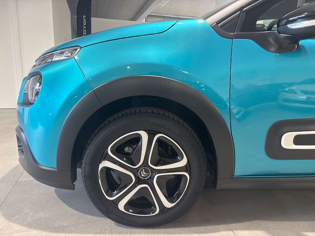 Citroen C3 Usato 2021 C3 Parma