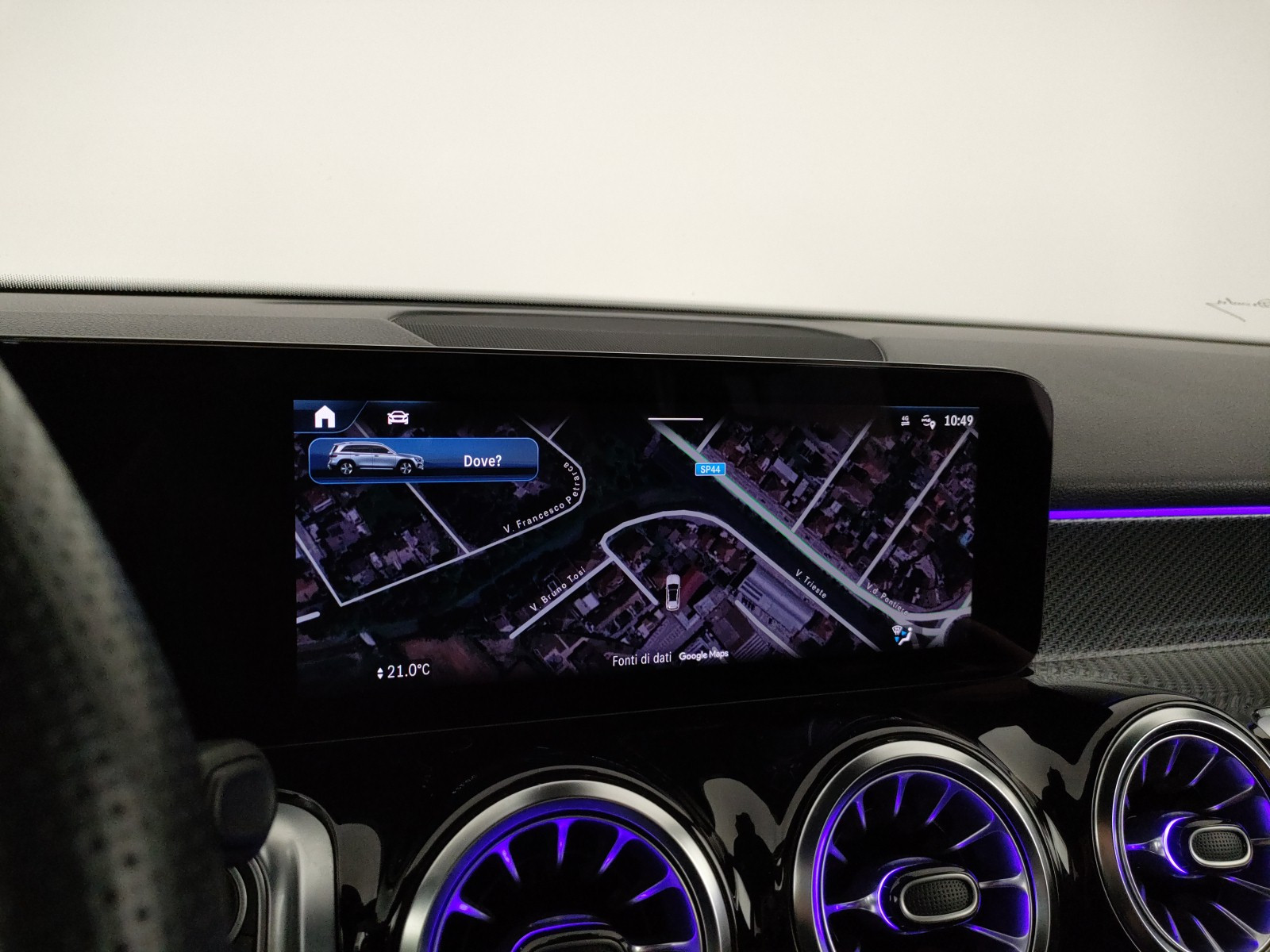 Mercedes GLB Usato 2024 GLB Legnago