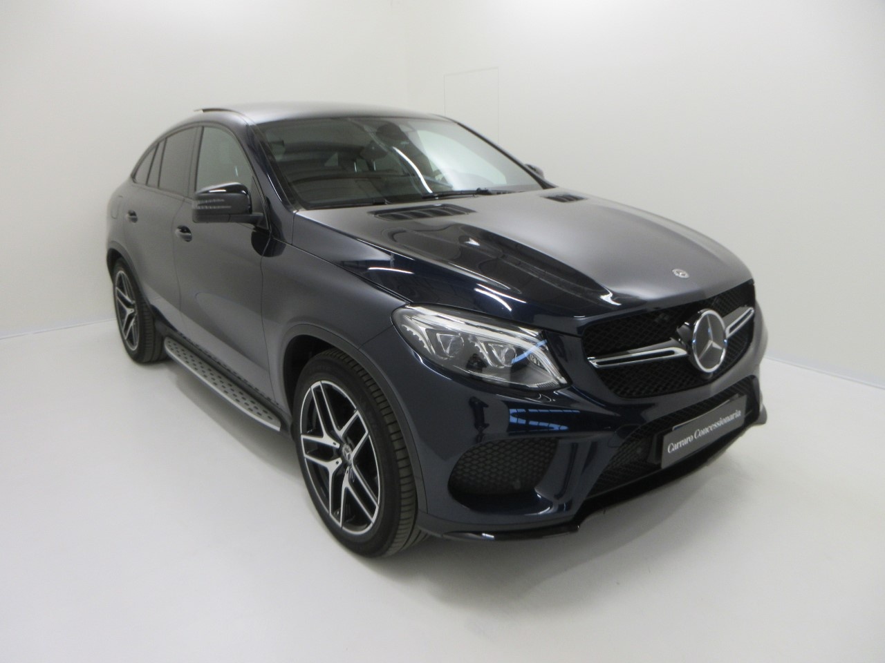 Mercedes GLE Coupé GLE Coupe 350 V6 Premium Plus 4Matic 9G-Tronic Plus - 3