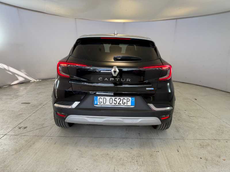 Captur Ii - Captur 1.6 E-tech Phev Intens 160cv Auto My21