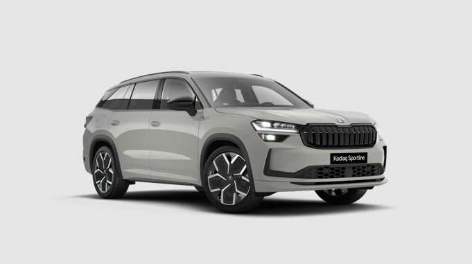 Skoda Kodiaq Nuovo diesel Kodiaq Legnago