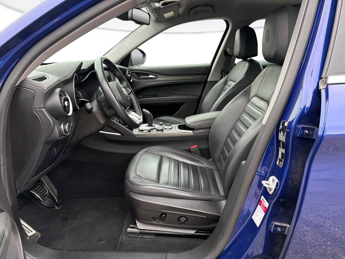 Alfa Romeo Stelvio Usato 2021 Stelvio Mestre