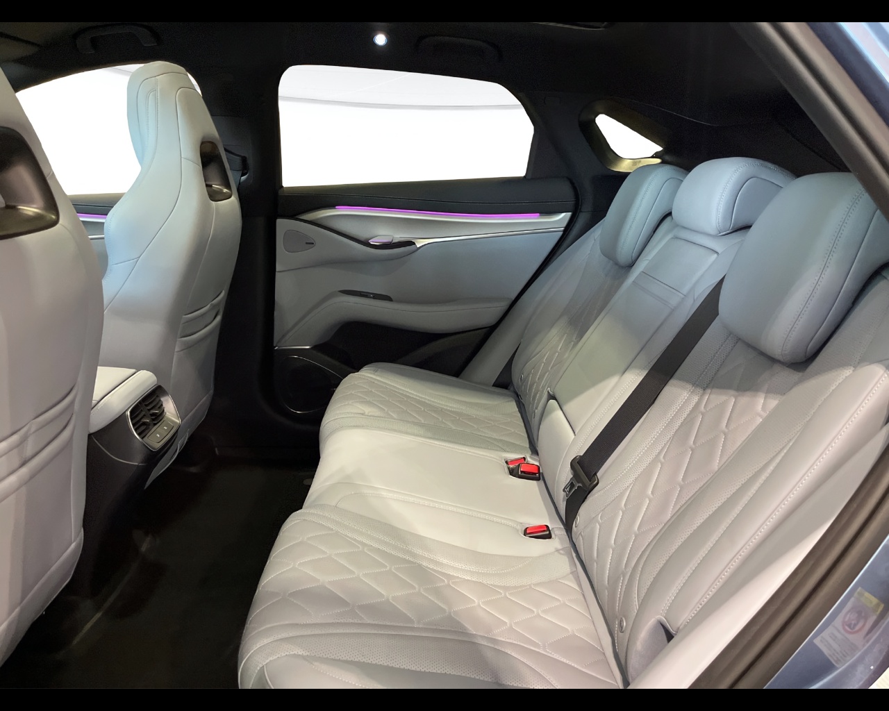 Byd Sealion 7 Usato 2025 Sealion 7 Verona