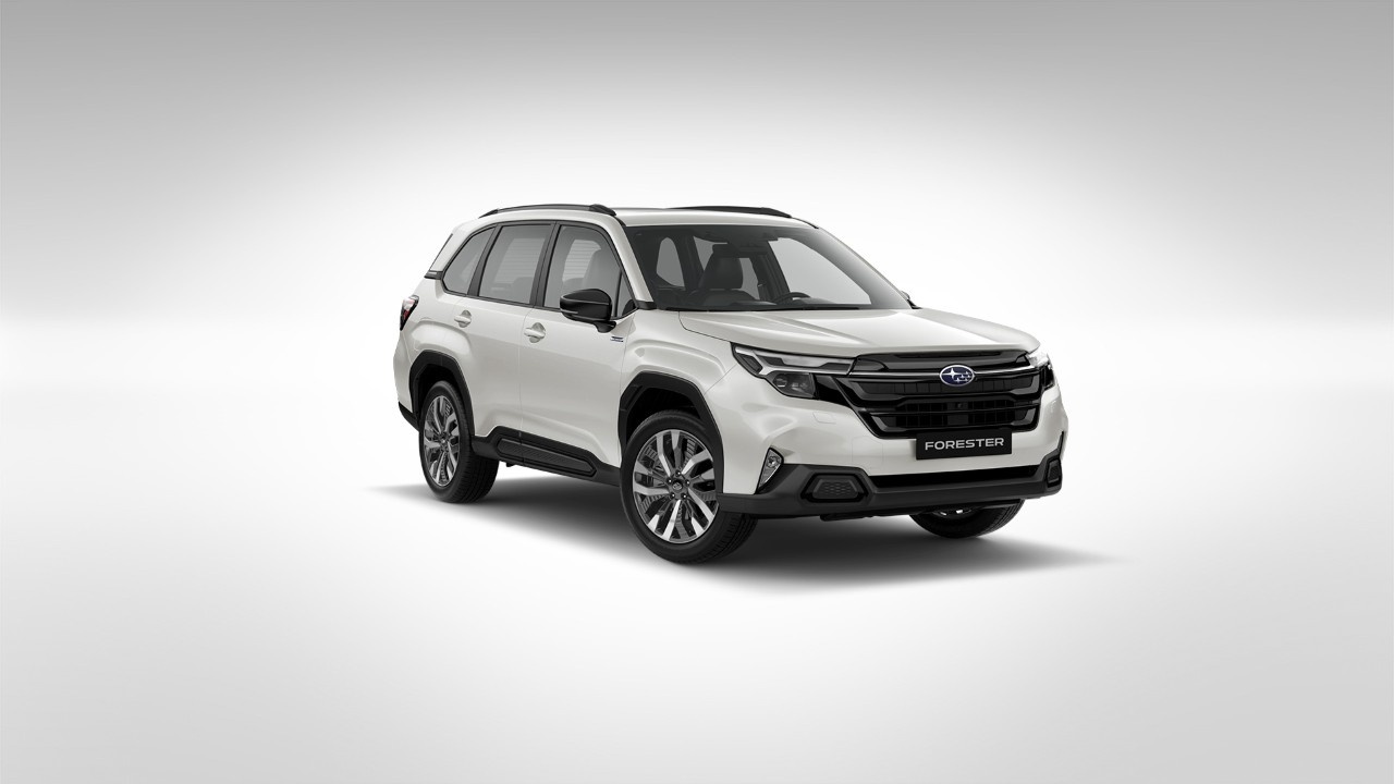 Subaru Forester Forester e-boxer 2.0i STYLE