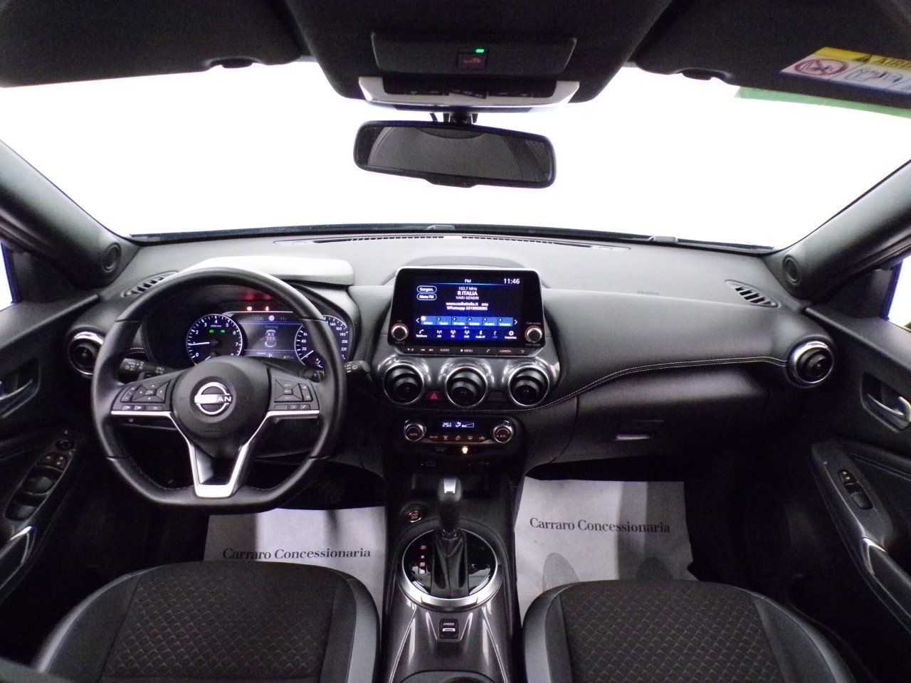 Nissan Juke Juke 1.0 DIG-T 114cv N-Connecta CVT - 14