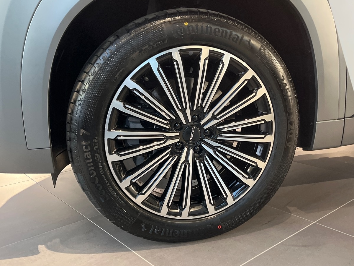 Jaecoo Jaecoo 8 SHS-P Nuovo Ibrido benzina Jaecoo 8 SHS-P Verona