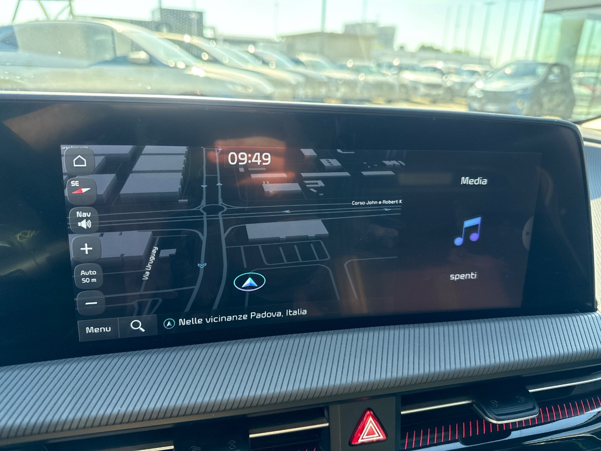 Kia EV6 Usato 2023 EV6 Legnago
