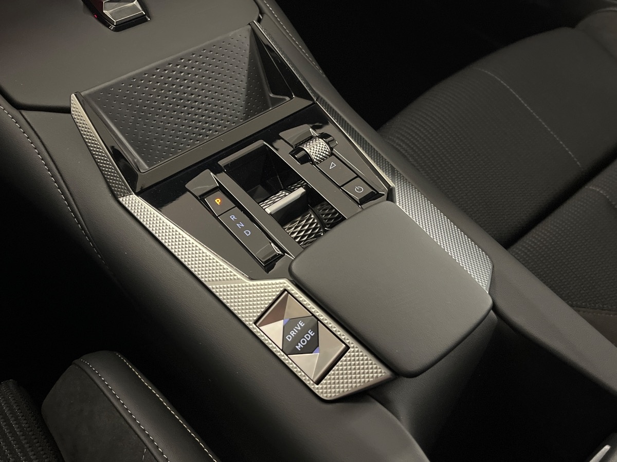 Ds DS4 Nuovo Elettrico DS4 Verona