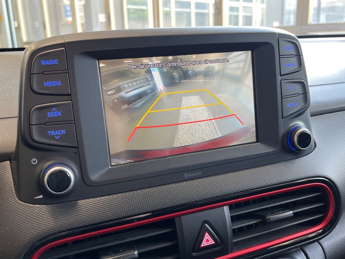 Hyundai Kona Usato 2019 Kona Verona