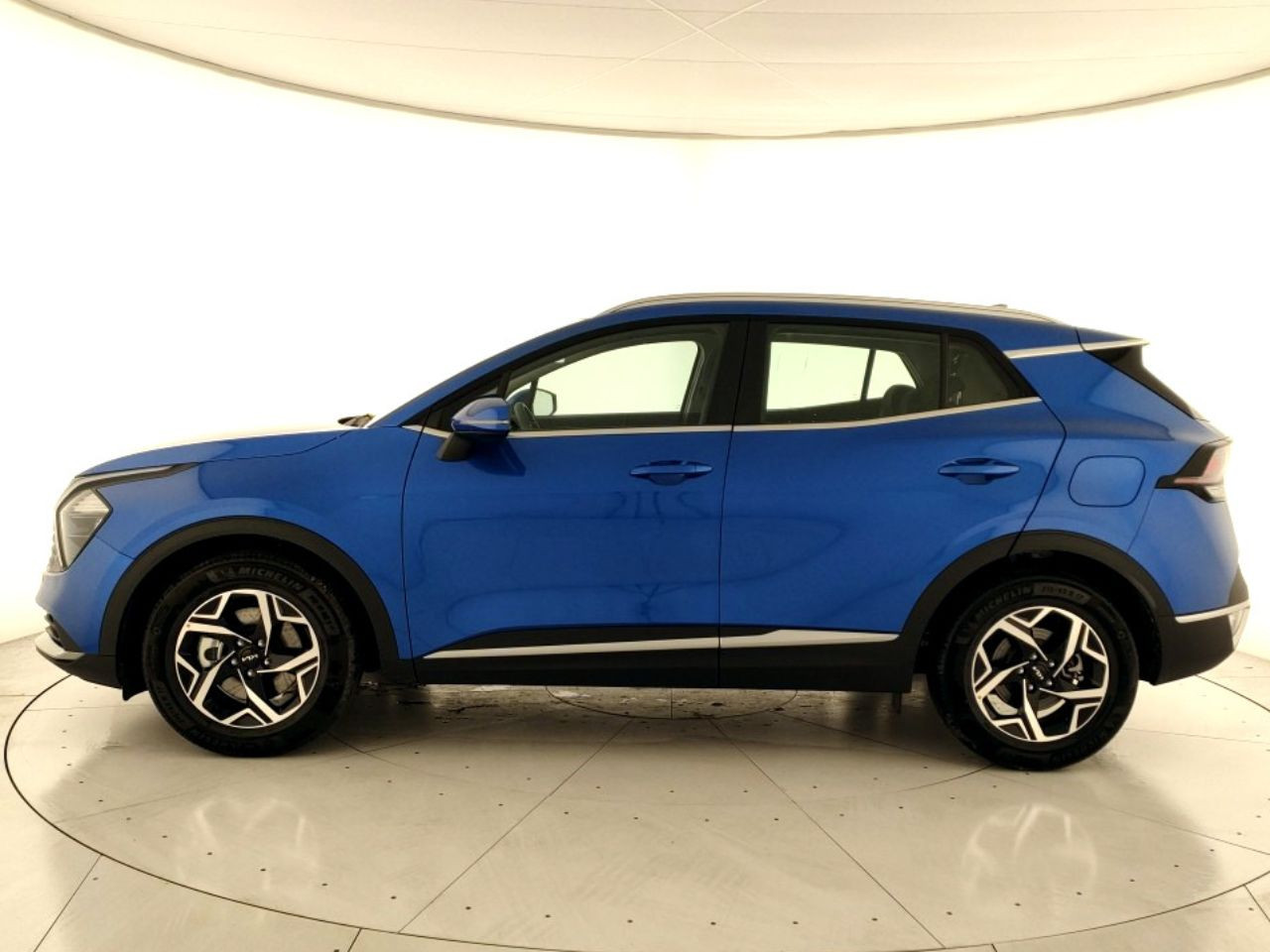 Kia Sportage Nuovo GPL Sportage Porto Mantovano