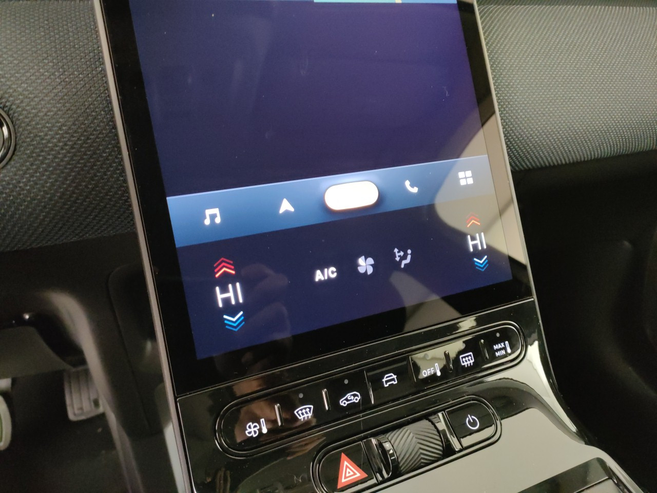 Citroen C5 Aircross Nuovo Ibrido benzina C5 Aircross Porto Mantovano