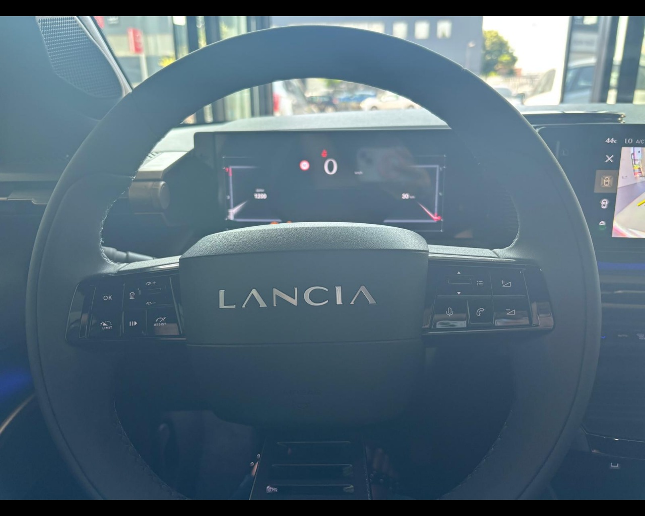 Foto LANCIA Ypsilon Turbo 100 Turbo 100 Lx