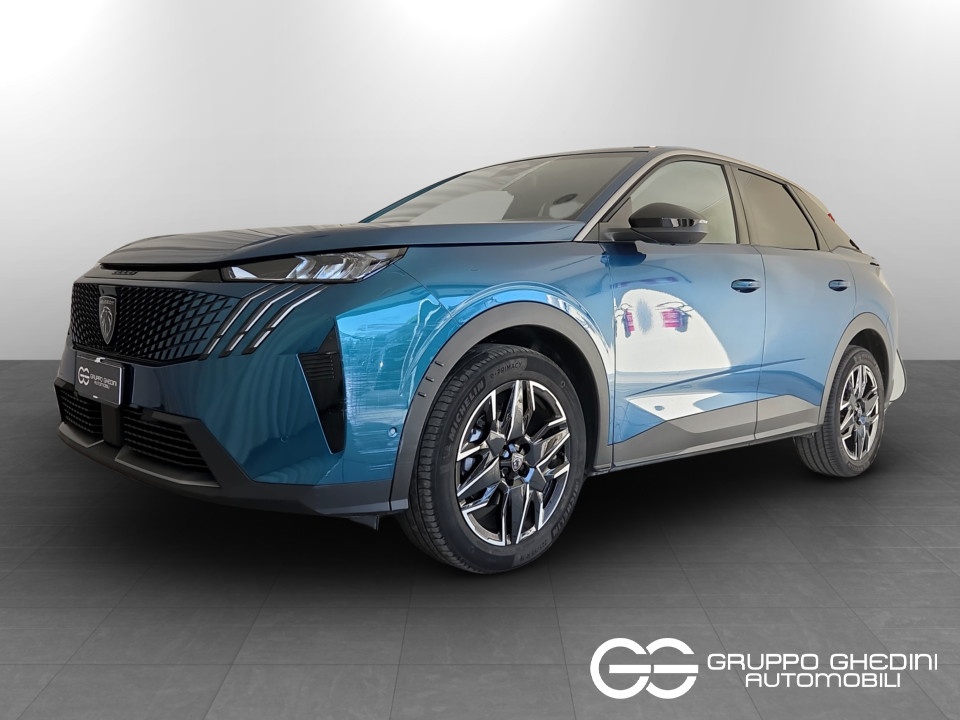 PEUGEOT 3008 1.2 hybrid Allure 145cv e-dcs6 Ibrida usato