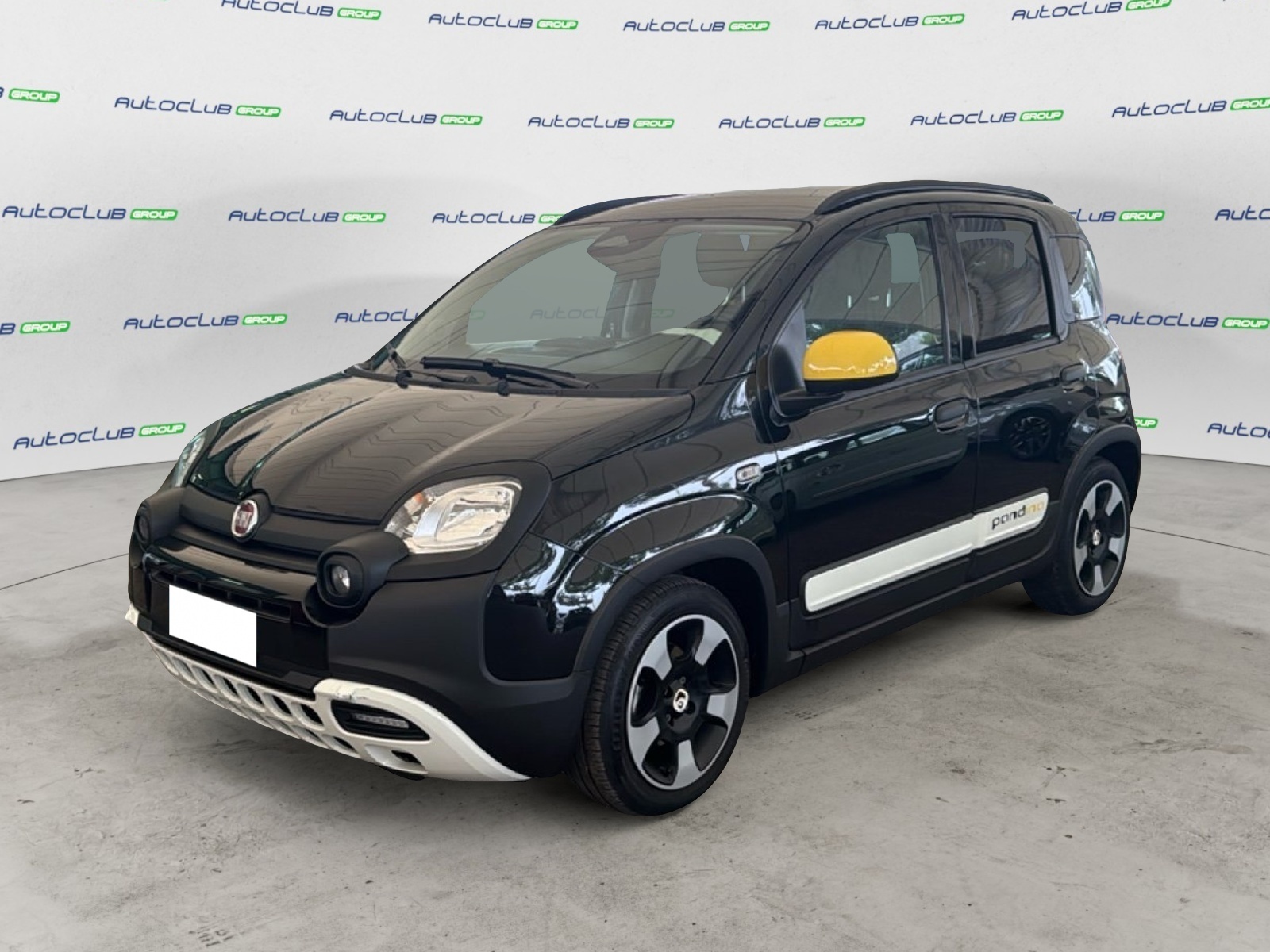 Foto FIAT Pandina III 2024 Cross - Pandina Cross 1.0 firefly hybrid s&s 70cv