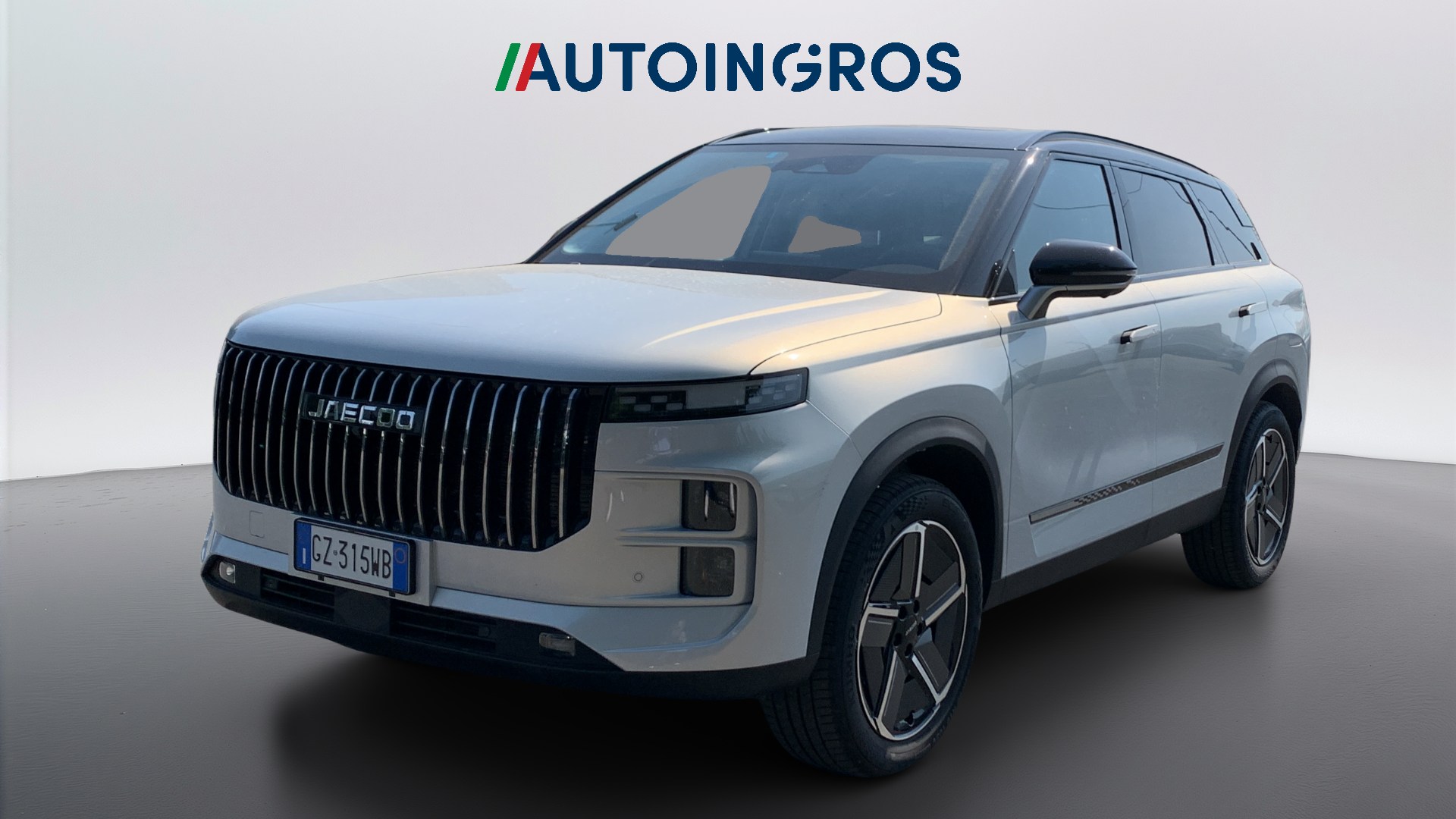 JAECOO Jaecoo 7 Jaecoo 7 SHS-P 1.5 tgdi phev Exclusive 2wd