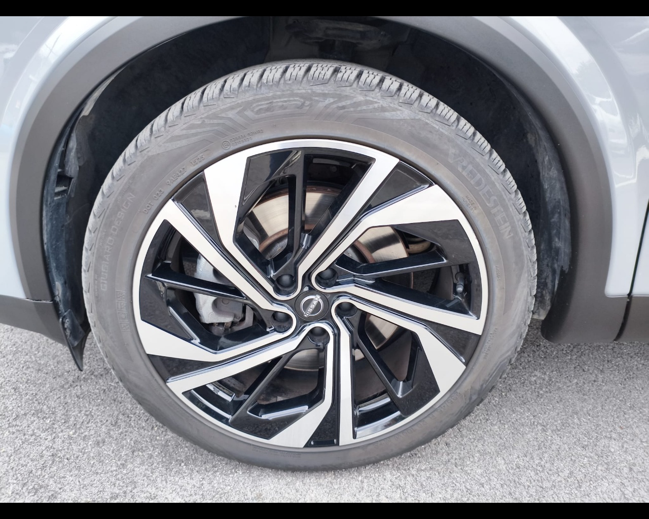 Foto NISSAN Qashqai 1.5 e-power Tekna+ 2wd