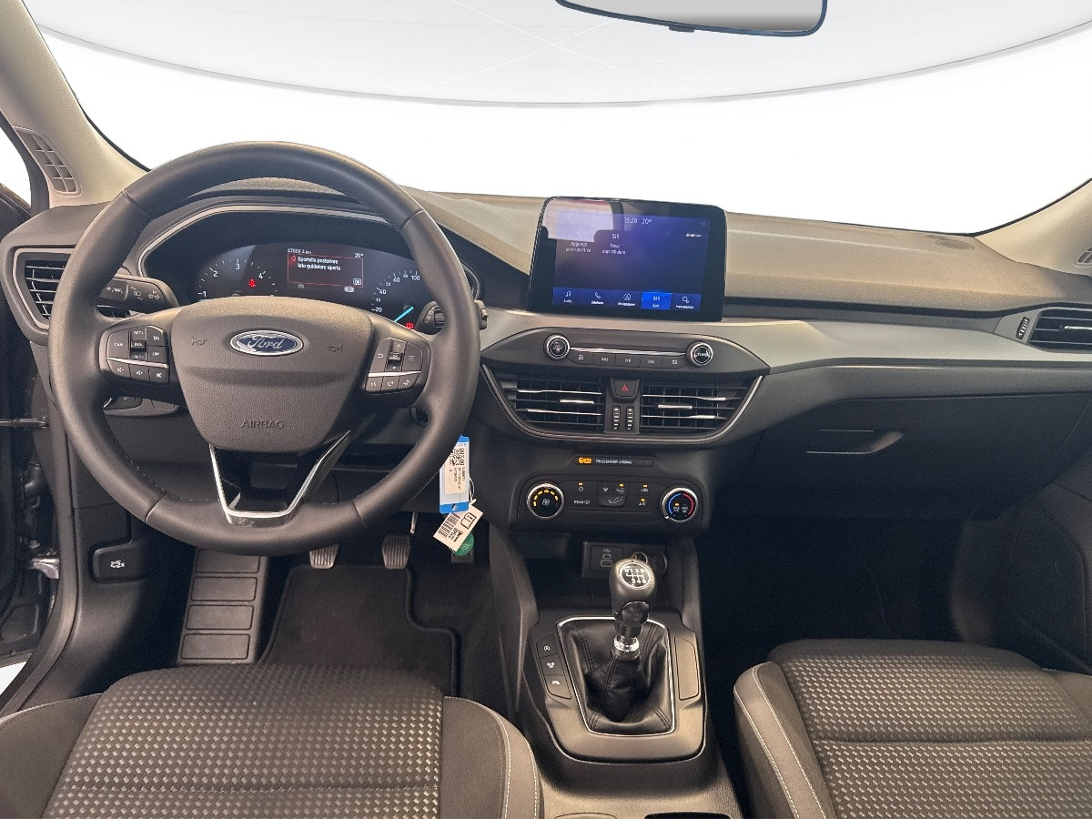 Ford Focus Usato 2022 Focus San Zeno Naviglio
