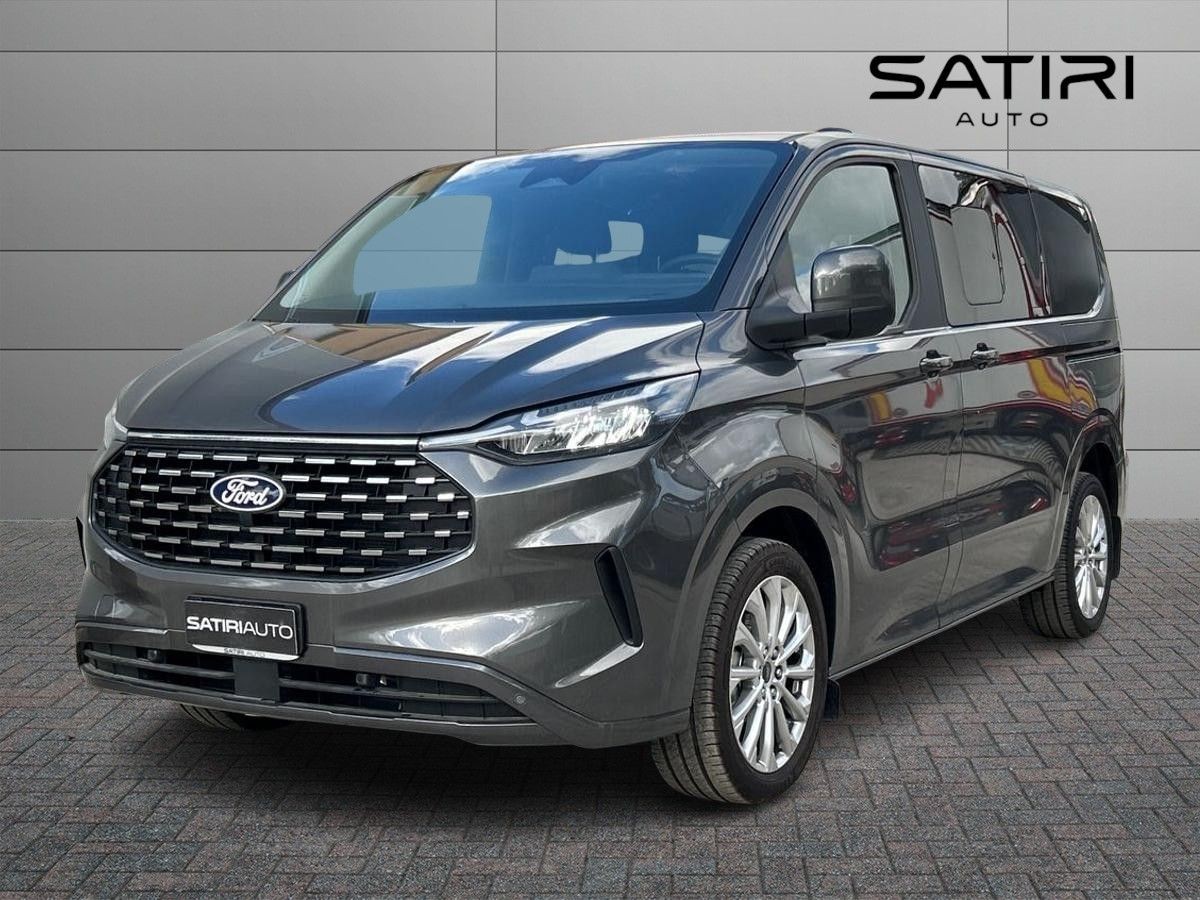 Nuovo Custom Tourneo Titanium 2.0 Ecoblue 170cv A8 320 L1H1