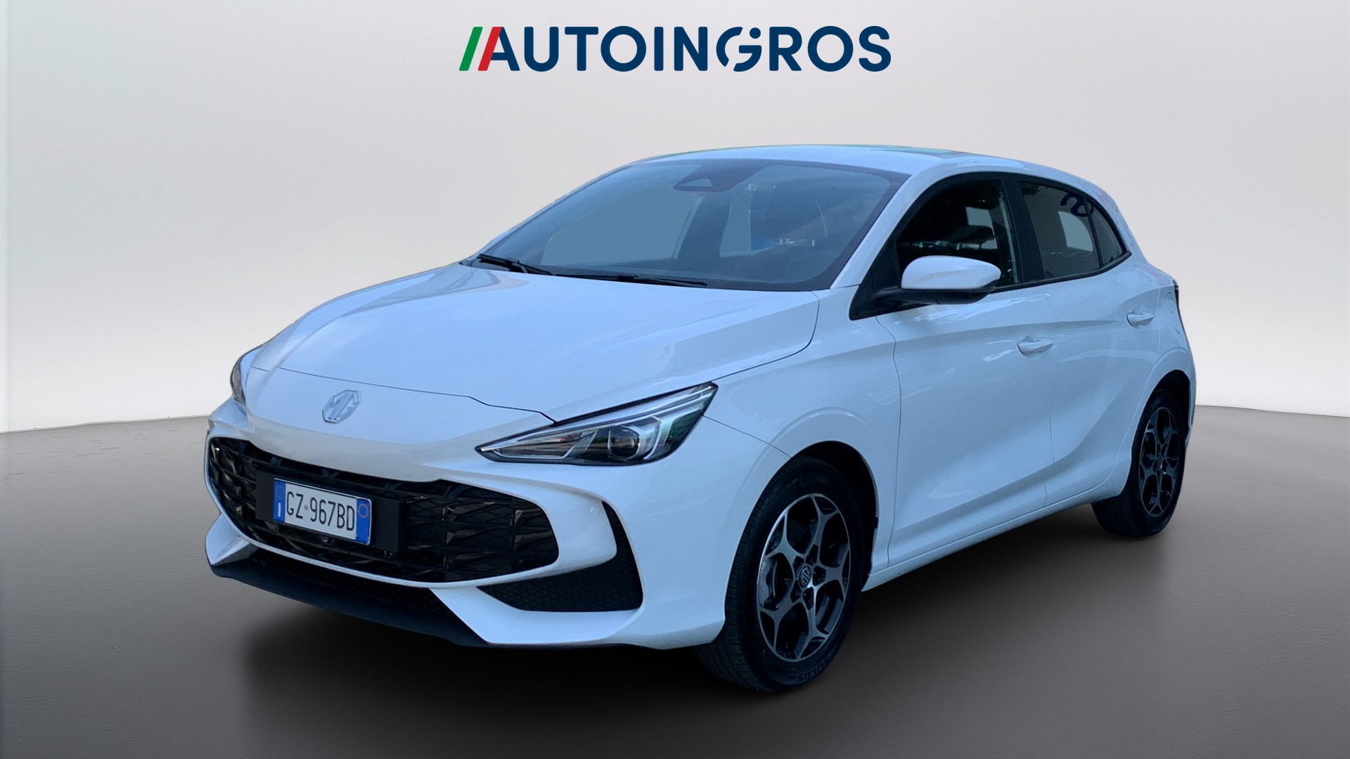 MG Mg3 MG3 1.5 Comfort
