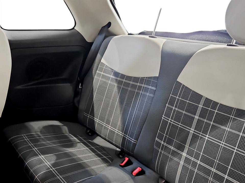 FIAT 500 1.2 Lounge easypower Gpl 69cv GPL usato - 14