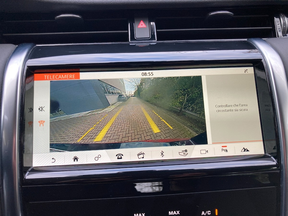 Land Rover Discovery Usato 2021 Discovery Modena