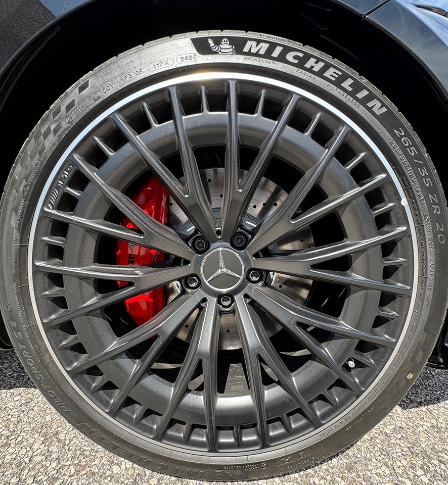 Mercedes-AMG CLE Coupé AMG CLE Coupè AMG 53 4Matic PREMIUM PLUS - 16