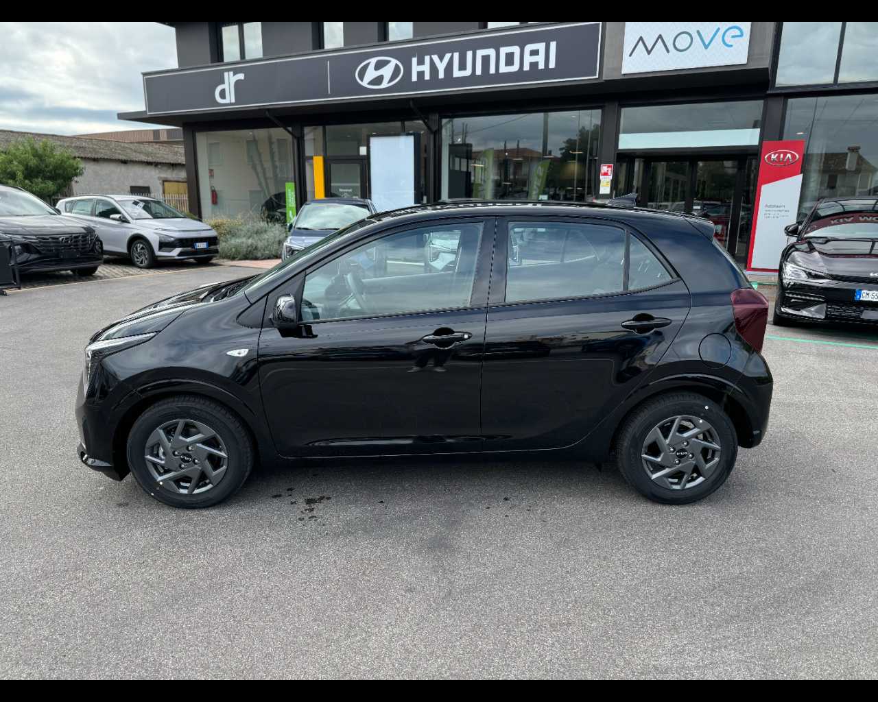 Kia Picanto Nuovo GPL Picanto Rovigo