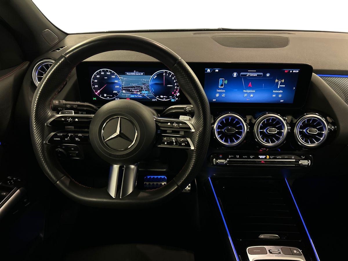 Mercedes  GLA 250 e Plug-In-Hybrid AMG Line Advanced Plus 8G-DCT - 11