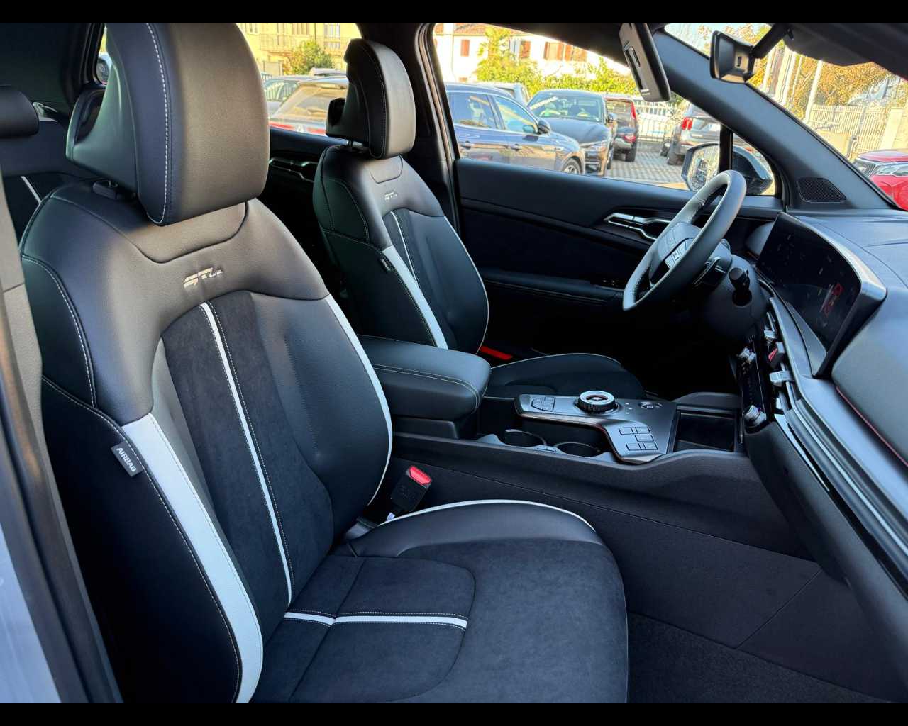 Kia Sportage Nuovo Ibrido diesel Sportage Este