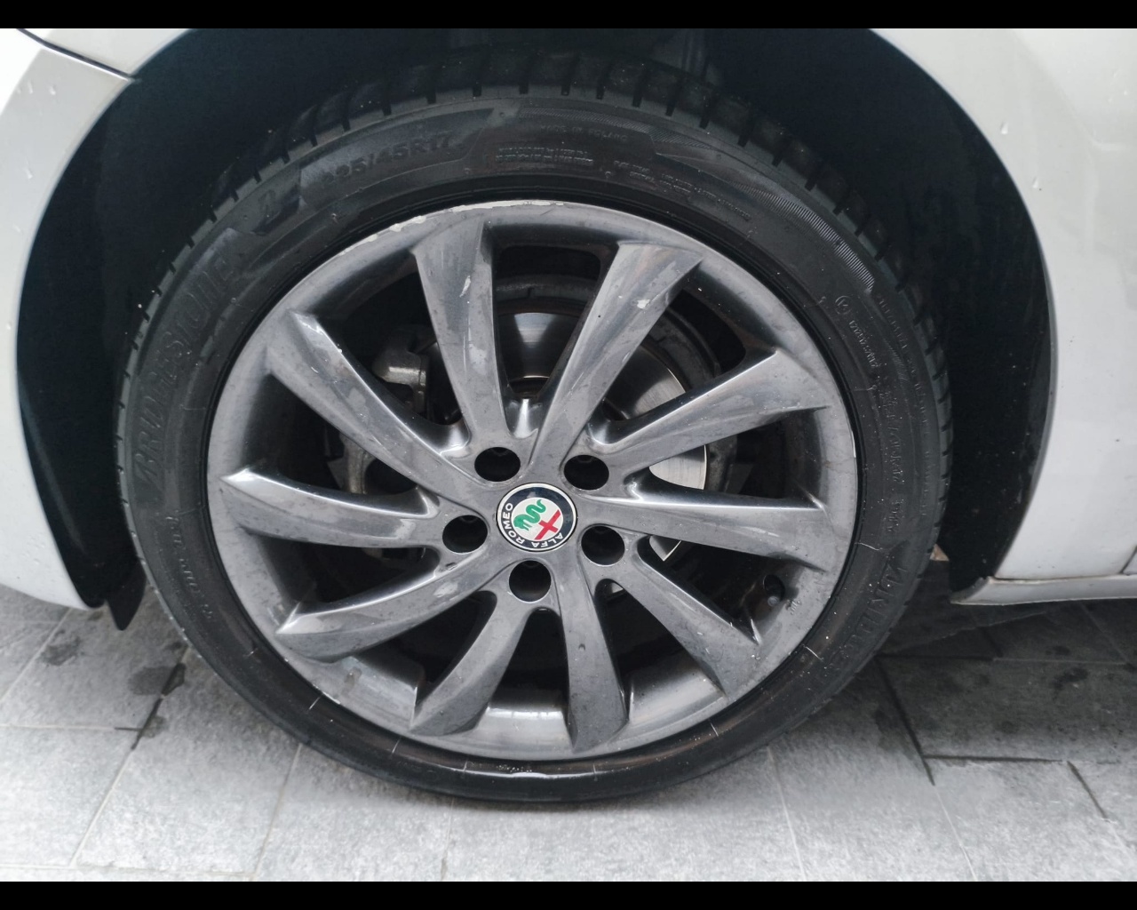 Foto ALFA ROMEO Giulietta 1.6 jtdm Super 120cv