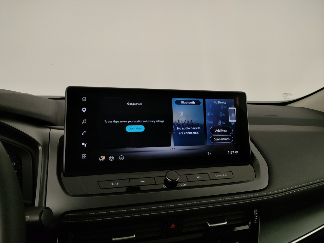 Nissan Qashqai Nuovo Ibrido benzina Qashqai Lonato del Garda